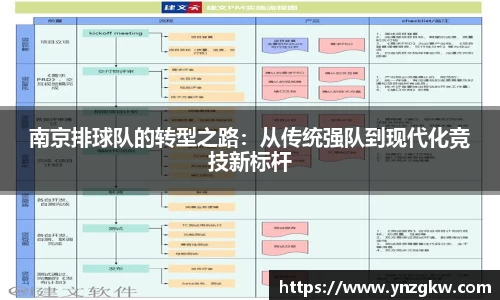 南京排球队的转型之路：从传统强队到现代化竞技新标杆