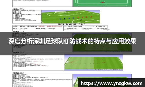 深度分析深圳足球队盯防战术的特点与应用效果